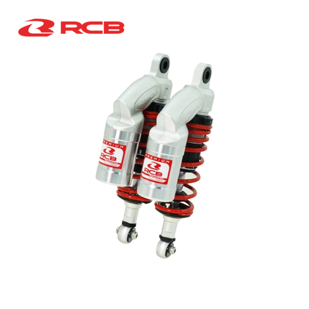 Phuộc Đôi RCB VE cho xe Sirius/Jupiter/NVX/Vario/Click/Vision/Wave/Dream/Future/SH VN