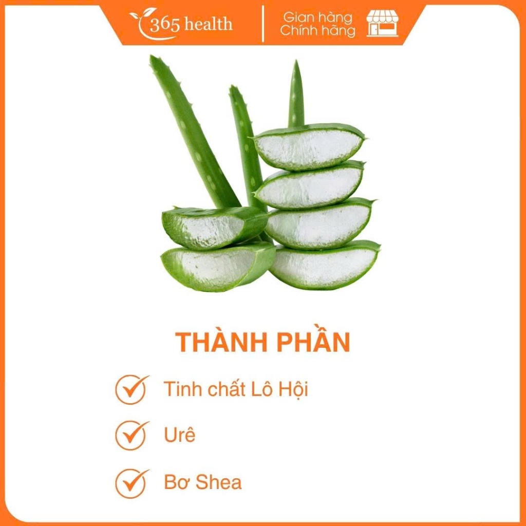 Babaria - For Hard Skin Foot cream Kem giảm nứt gót chân 50ml
