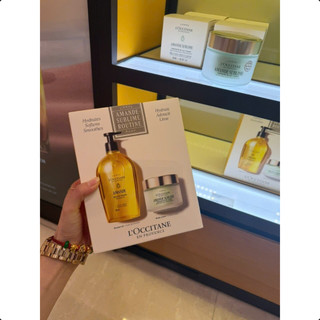 [Mẫu Mới 2026] Dầu Tắm Hạnh Nhân Loci Almond Shower Oil 250ml, 500ml | Làm Sạch & Dưỡng Da Mềm Mịn