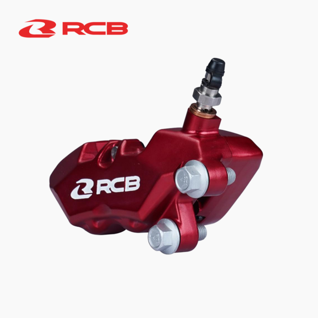 Heo Dầu Trước RCB R1 Series – 4 Piston – Lắp Được Nhiều Dòng Xe (Trái/Phải)