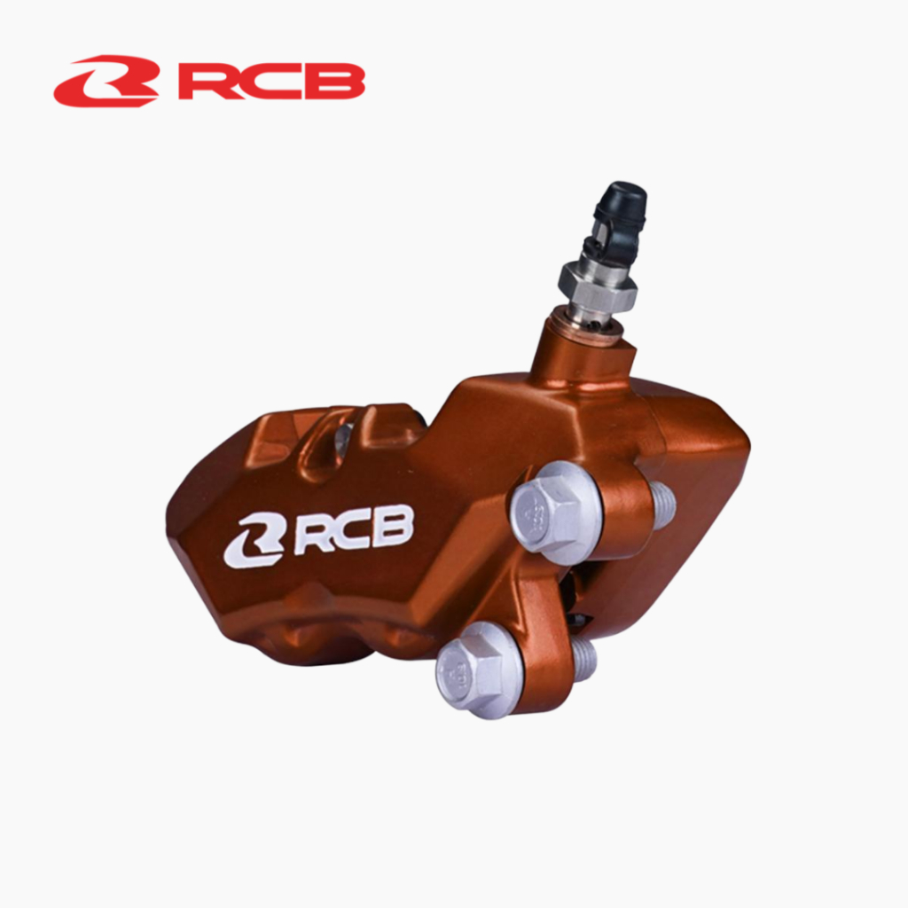 Heo Dầu Trước RCB R1 Series – 4 Piston – Lắp Được Nhiều Dòng Xe (Trái/Phải)