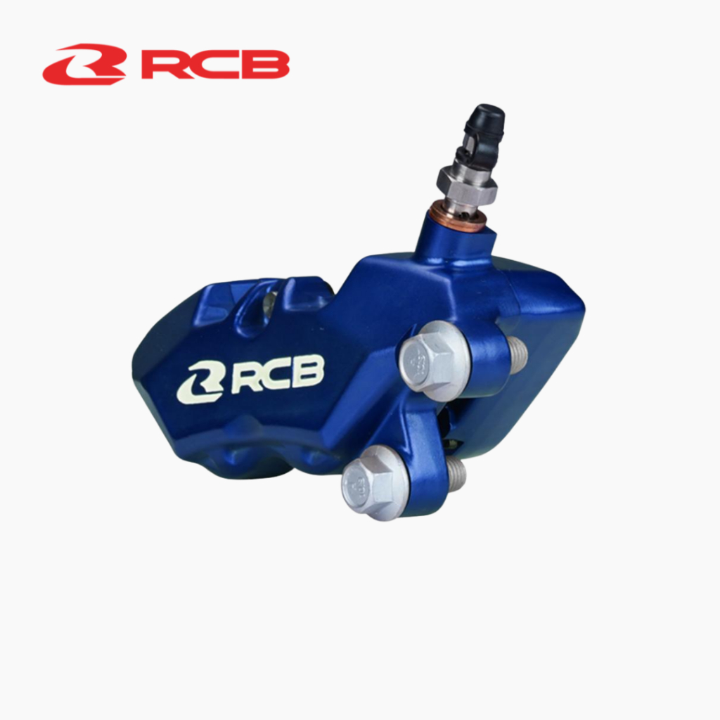 Heo Dầu Trước RCB R1 Series – 4 Piston – Lắp Được Nhiều Dòng Xe (Trái/Phải)