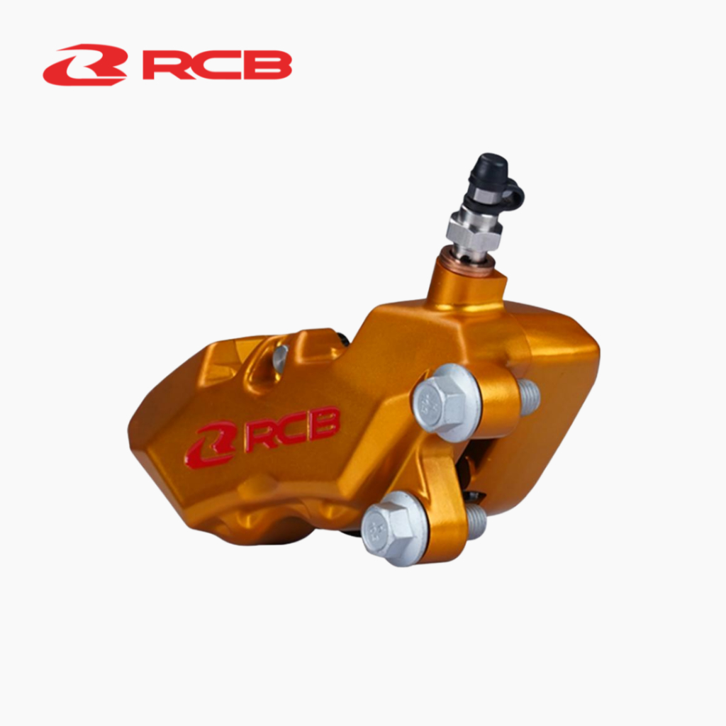 Heo Dầu Trước RCB R1 Series – 4 Piston – Lắp Được Nhiều Dòng Xe (Trái/Phải)
