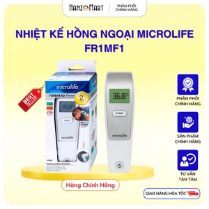 Nhiệt kế hồng ngoại Microlife FR1MF1 đo thân nhiệt, đo nhiệt độ bề mặt - hanzo2009
