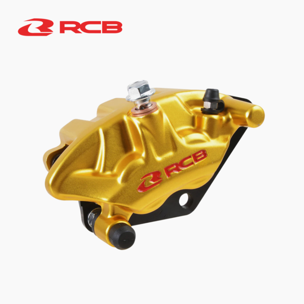 Heo Dầu Trước 2 PISTON RCB S3 SERIES – Dành Cho Các Dòng Xe EXCITER 135/150cc, NMAX, R15