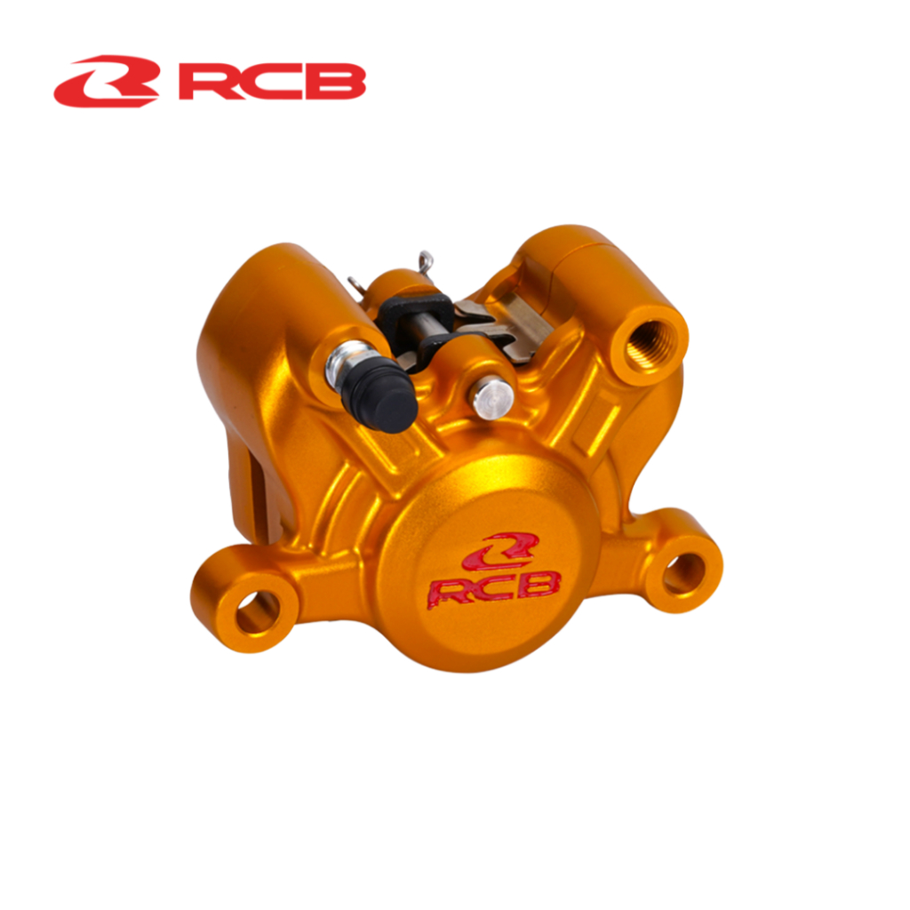 Heo Dầu Trước RCB R55 – 2 Piston – Lắp Được Cho Nhiều Dòng Xe Máy