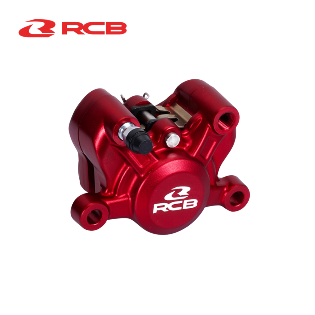 Heo Dầu Trước RCB R55 – 2 Piston – Lắp Được Cho Nhiều Dòng Xe Máy