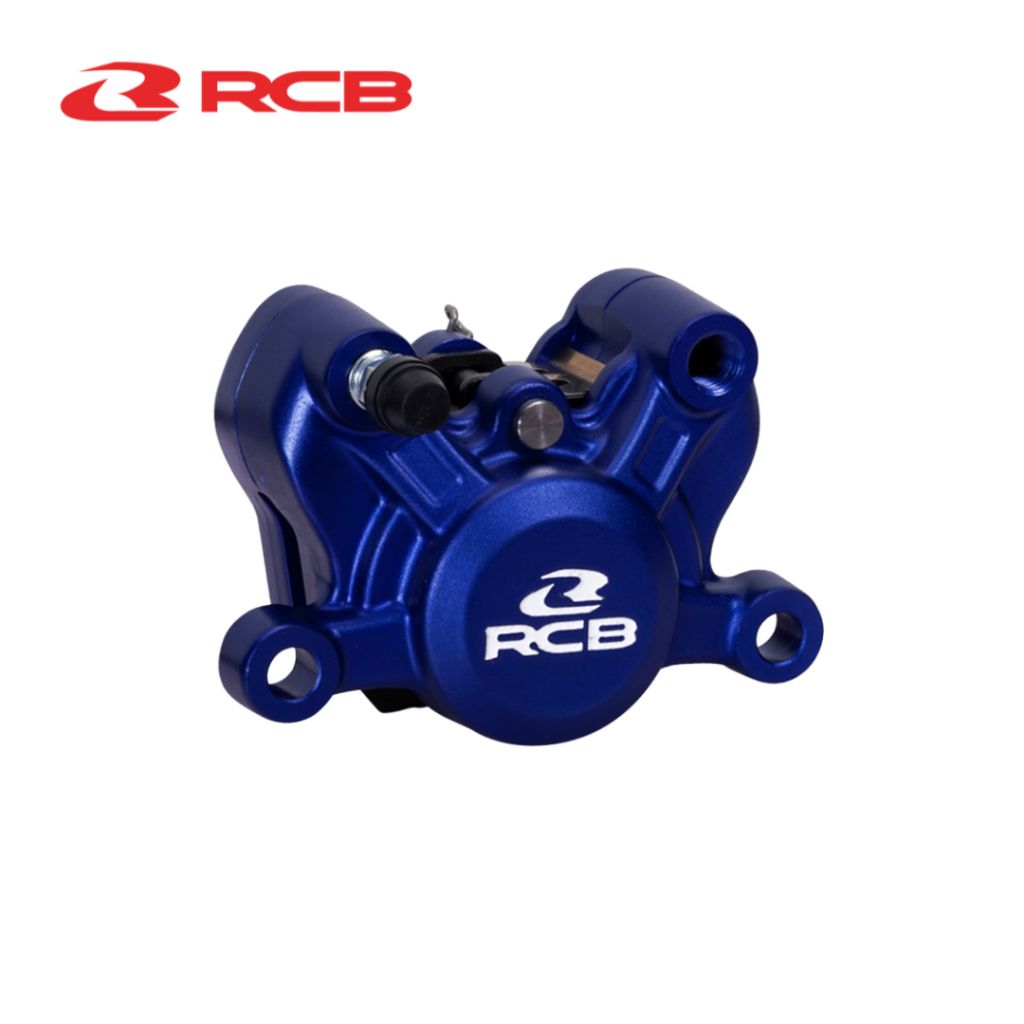 Heo Dầu Trước RCB R55 – 2 Piston – Lắp Được Cho Nhiều Dòng Xe Máy