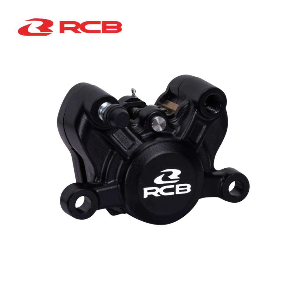 Heo Dầu Trước RCB R55 – 2 Piston – Lắp Được Cho Nhiều Dòng Xe Máy