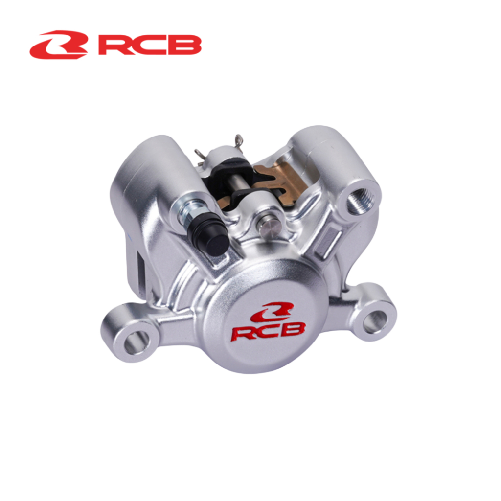 Heo Dầu Trước RCB R55 – 2 Piston – Lắp Được Cho Nhiều Dòng Xe Máy