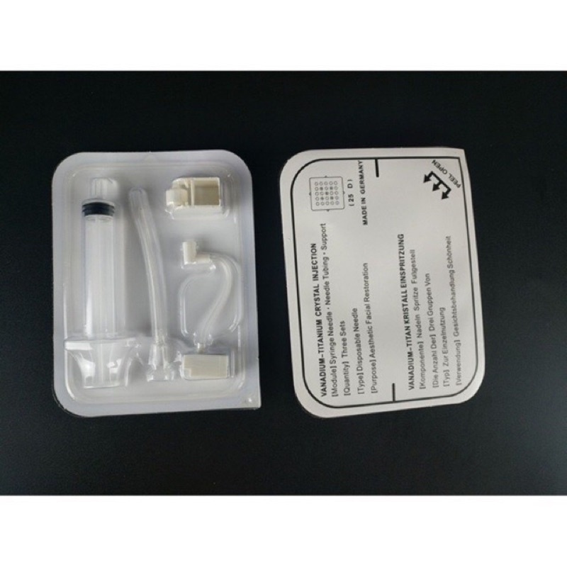 Kim đẩy dưỡng chất dành cho máy Mesogun