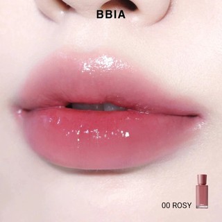 Son Tint Bóng Bbia Glow Lips Tint Lâu Trôi Son Bbia Căng Bóng Làm Đầy Môi - Skinora Beauty