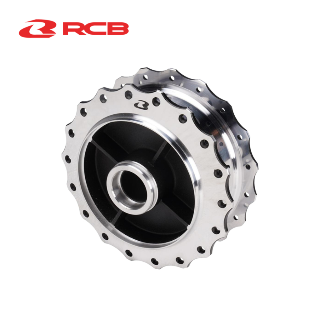 Bộ Đùm E series RCB Trước Sau Gắn Exciter 135 (5S) / 150 / 155 / SRL / Sniper 155