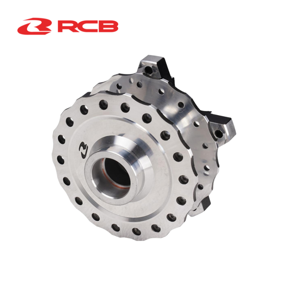 Bộ Đùm E series RCB Trước Sau Gắn Exciter 135 (5S) / 150 / 155 / SRL / Sniper 155