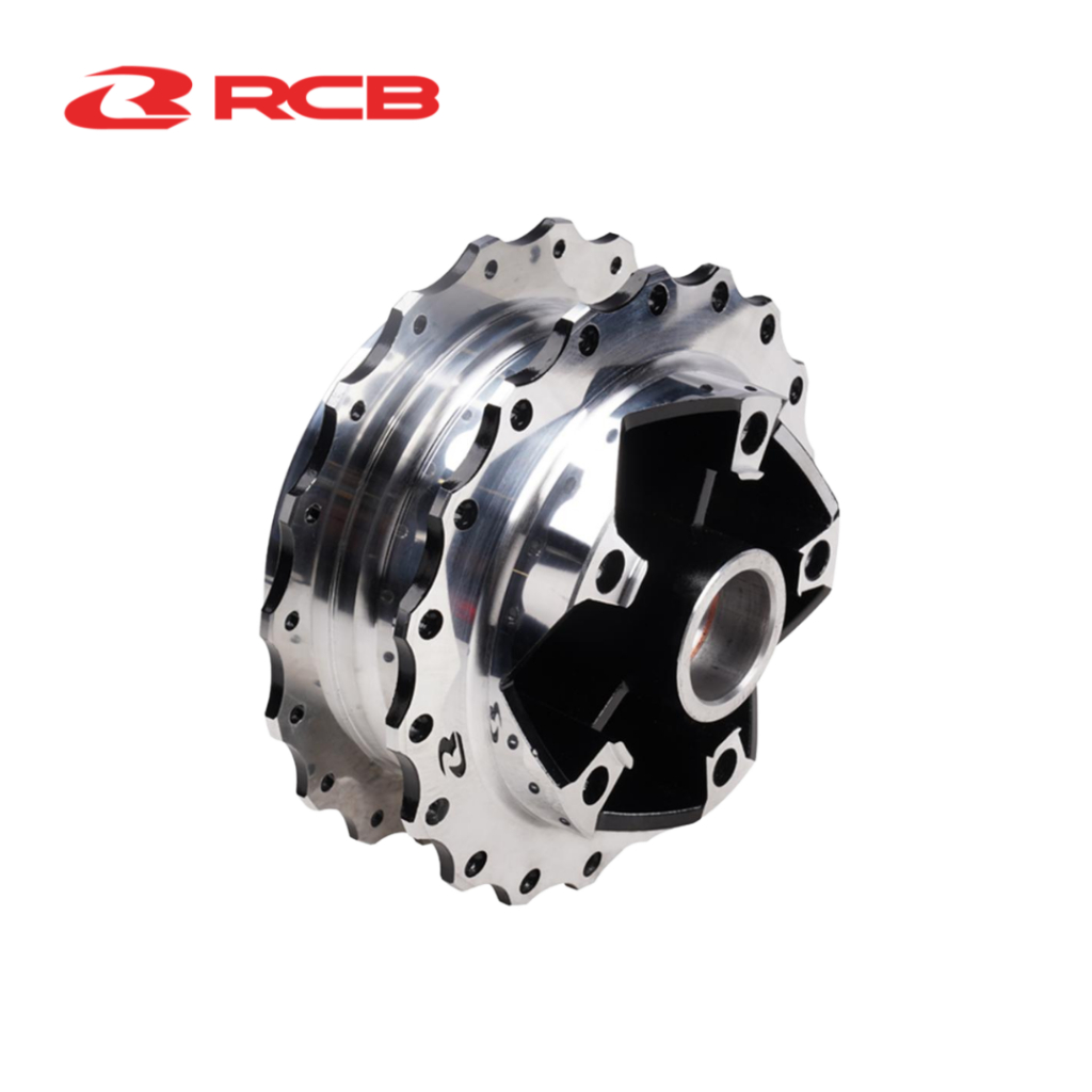 Bộ Đùm E series RCB Trước Sau Gắn Exciter 135 (5S) / 150 / 155 / SRL / Sniper 155