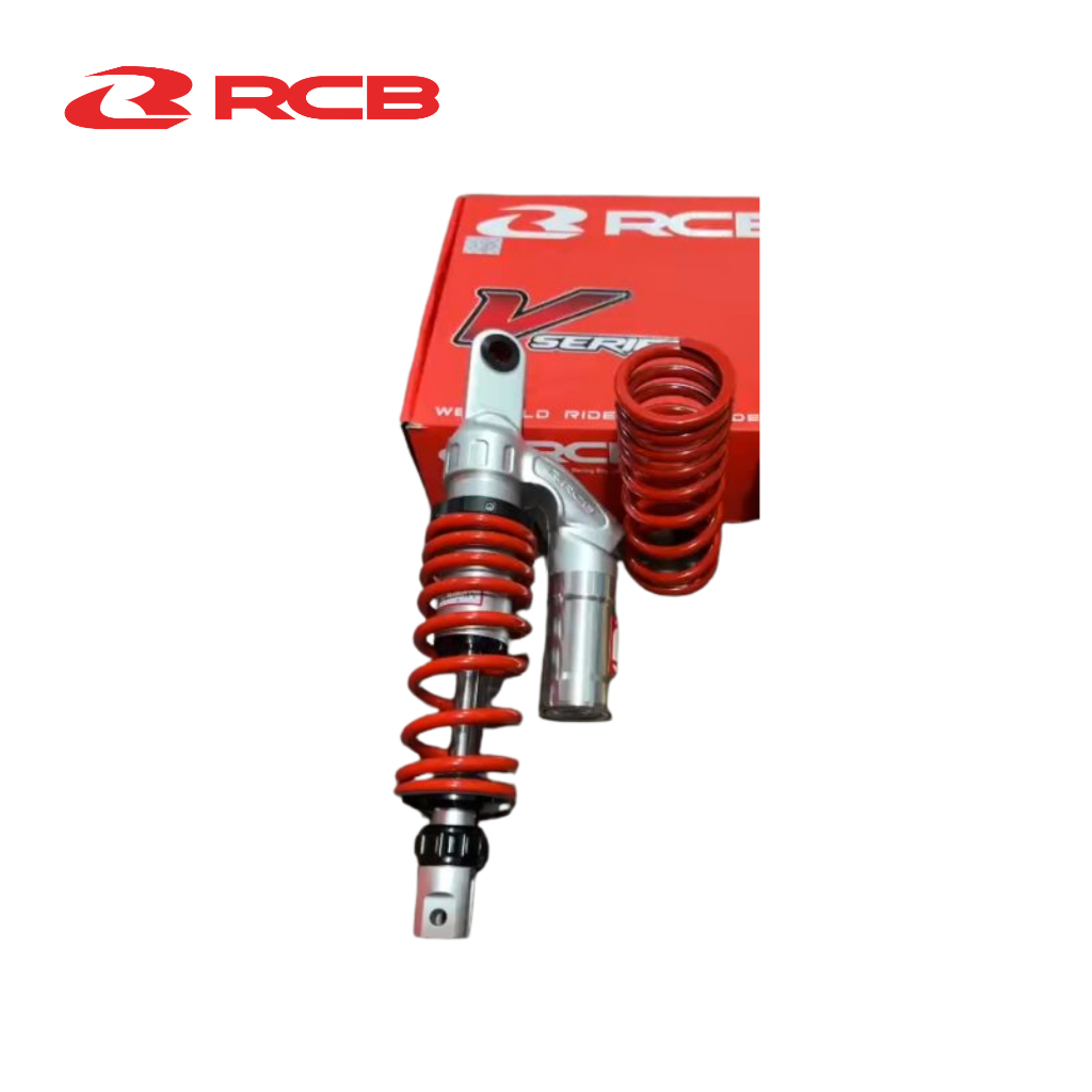 Phuộc Đơn RCB VS Series 330mm – Gắn Vario / Click 125 150 / Vision / SH Mode – Giảm Xóc