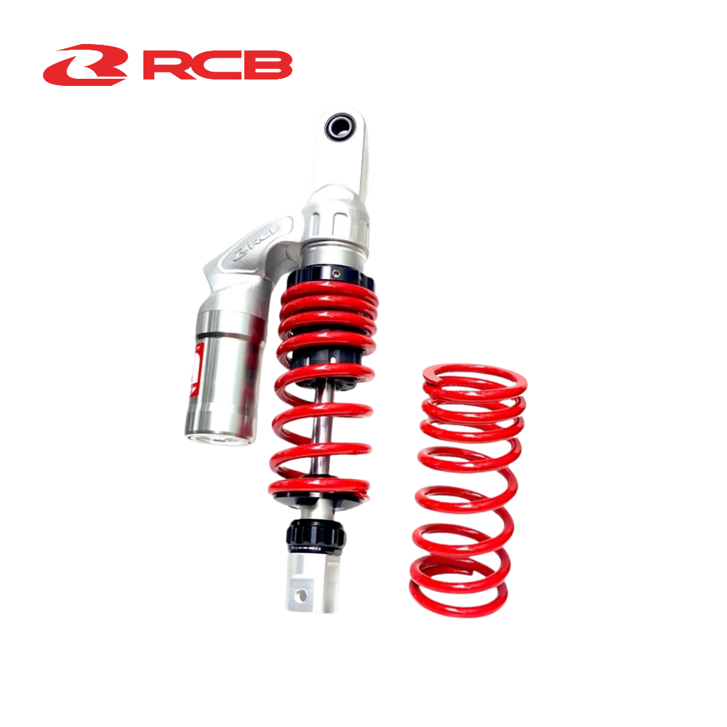 Phuộc Đơn RCB VS Series 330mm – Gắn Vario / Click 125 150 / Vision / SH Mode – Giảm Xóc