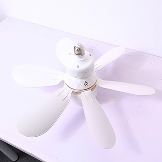 Quạt Trần Đèn LED TPE, tích hợp đèn LED và quạt đa năng, tiết kiệm không gian FB/6016