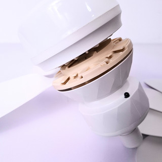 Quạt Trần Đèn LED TPE, tích hợp đèn LED và quạt đa năng, tiết kiệm không gian FB/6016