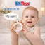 Đồ Chơi Xúc Xắc ToysLit Combo 4 Món – An Toàn Cho Bé Sơ Sinh 0-3 Tuổi