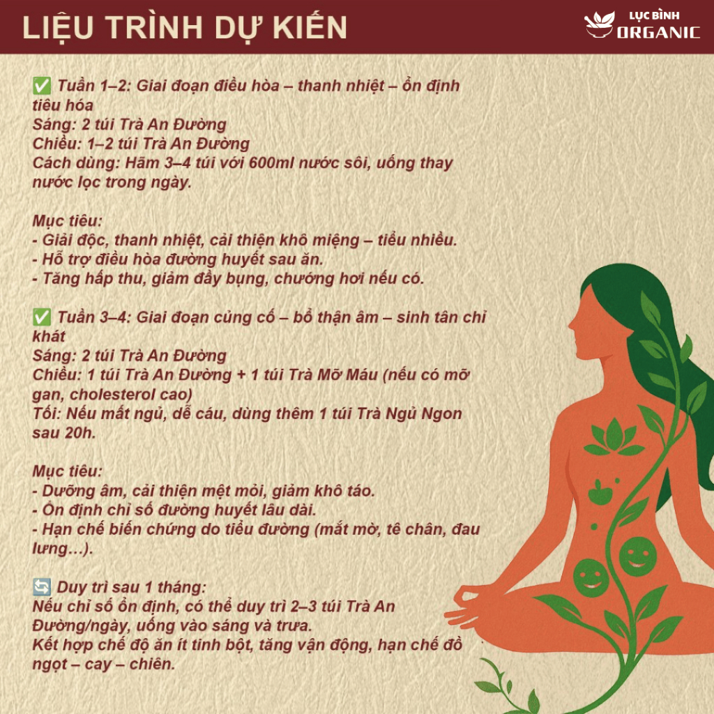Trà Thảo Mộc An Đường Giúp Cân Bằng Cơ Thể Tự Nhiên, Thanh Lọc Nhẹ Nhàng, Duy Trì Trạng Thái Ổn Định, Dễ Uống Hàng Ngày