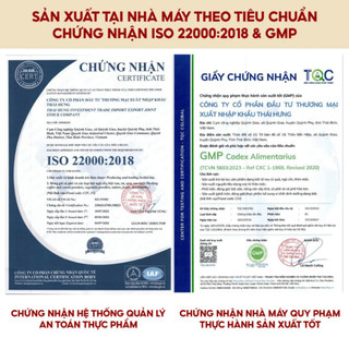Trà Mộc Xuân Dưỡng Tóc - Lục Bình Organic - Dưỡng Tóc Từ Bên Trong - Nuôi Dưỡng cho tóc yếu, dễ gãy, bạc