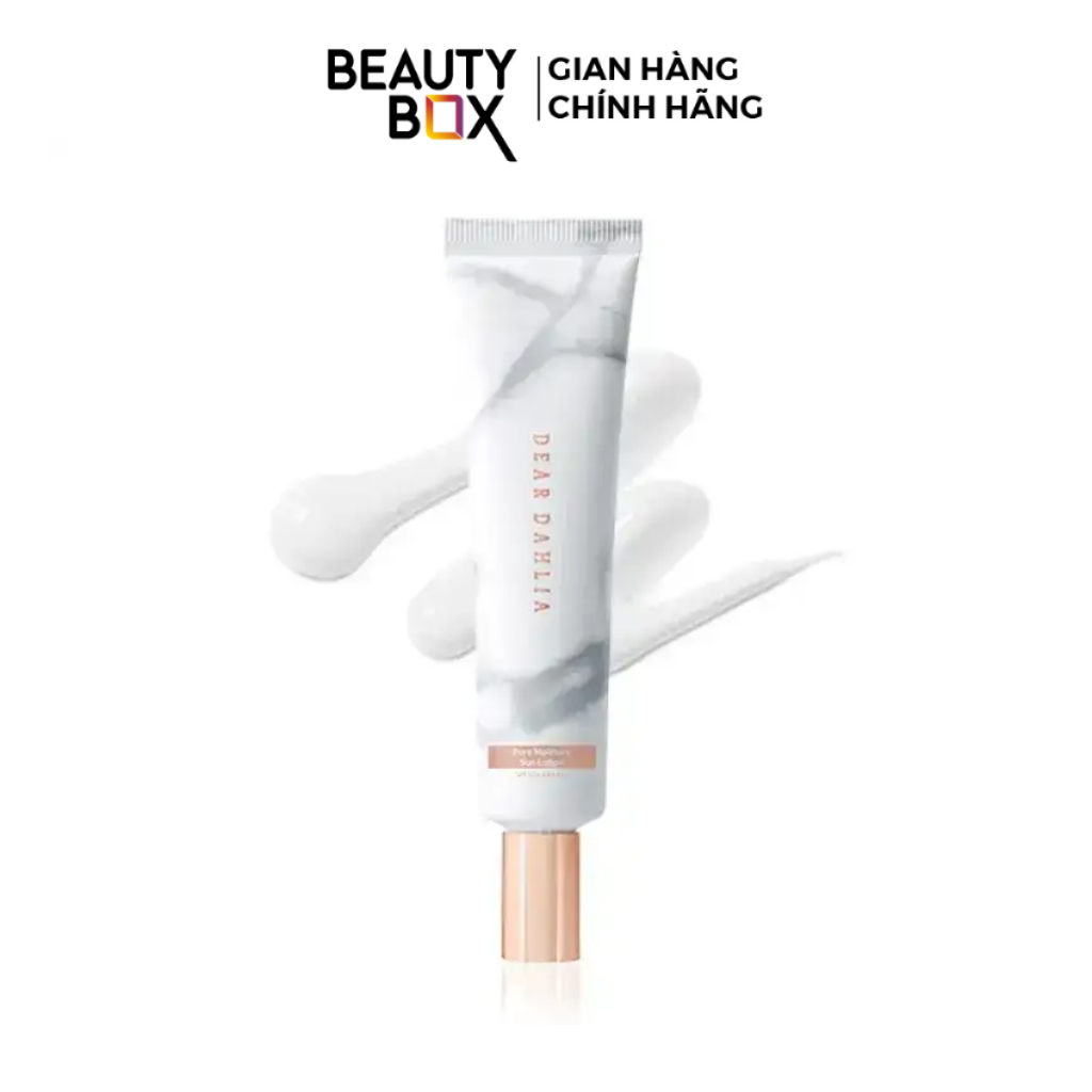 Kem Chống Nắng Dear Dahlia Skin Paradise Pure Moisture Sun Lotion 35Ml