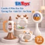 Đồ Chơi Xúc Xắc ToysLit Combo 4 Món – An Toàn Cho Bé Sơ Sinh 0-3 Tuổi