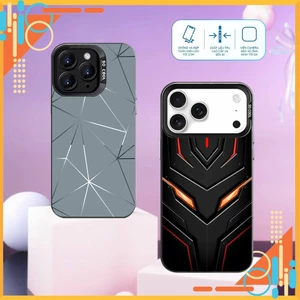 Ốp Lưng iPhone IMD VIP GALAXY , Chống Sốc, Bảo Vệ Camera dành cho iP 7/8/X/XSMAX/11/12/13/14/15/16/17/Pro/Max