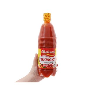 Tương ớt Cholimex chai 830g