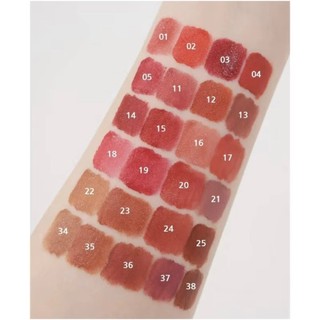Son Kem Lì Bbia Last Velvet Lip Tint Lâu Trôi Son Kem Bbia Không Khô Môi Bám Lâu Đủ Màu - Skinora Beauty