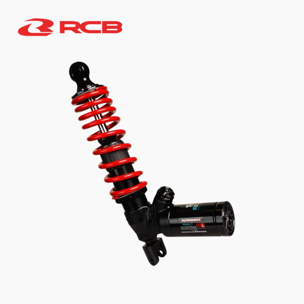 Phuộc Đơn RCB Tarmax – Bình Dầu – 330mm/340mm – Dành Cho Vision, Vario 125/150/160, Click 125/150