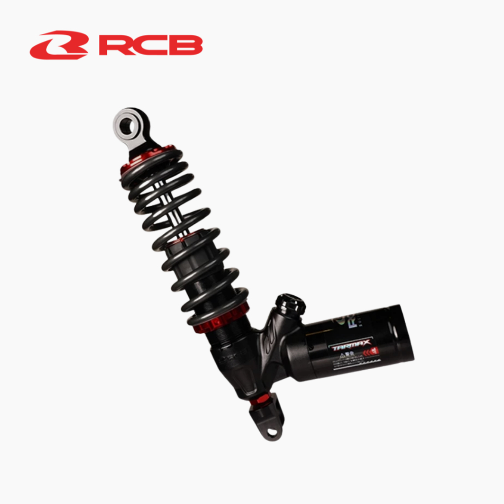 Phuộc Đơn RCB Tarmax – Bình Dầu – 330mm/340mm – Dành Cho Vision, Vario 125/150/160, Click 125/150