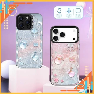 Ốp Lưng iPhone IMD TÚI TÀI LỘC, Chống Sốc, Bảo Vệ Camera dành cho iP 7/8/X/XSMAX/11/12/13/14/15/16/17/Pro/Max