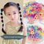 SET 500 DÂY BUỘC TÓC CHO BÉ – SIÊU HỜI