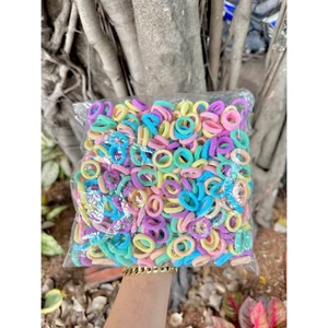 SET 500 DÂY BUỘC TÓC CHO BÉ – SIÊU HỜI