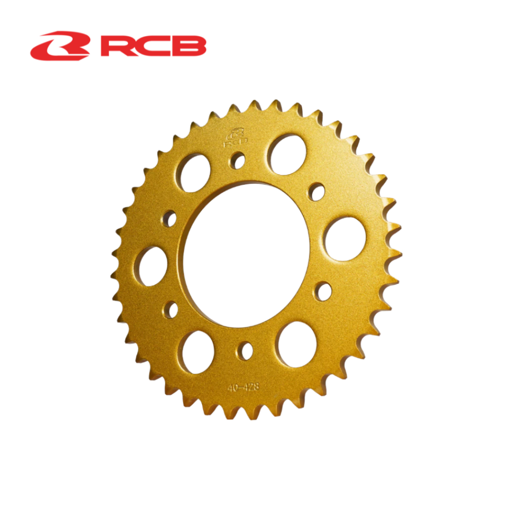 Đĩa Tải RCB S Series Winner X – Màu Vàng Nổi Bật – Chống Gỉ, Độ Bền Cao