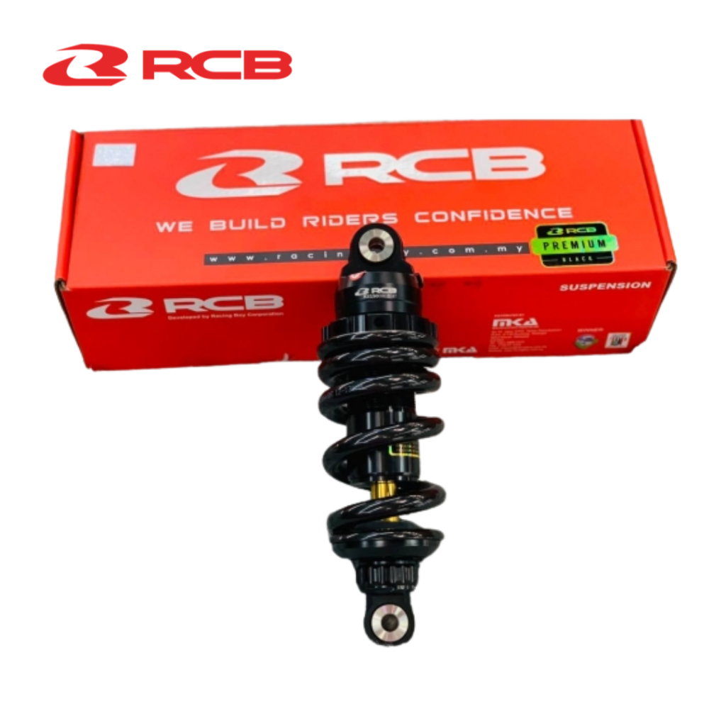 Phuộc Đơn RCB S2 Line Dành Cho Xe Exciter 135/150 / Winner150
