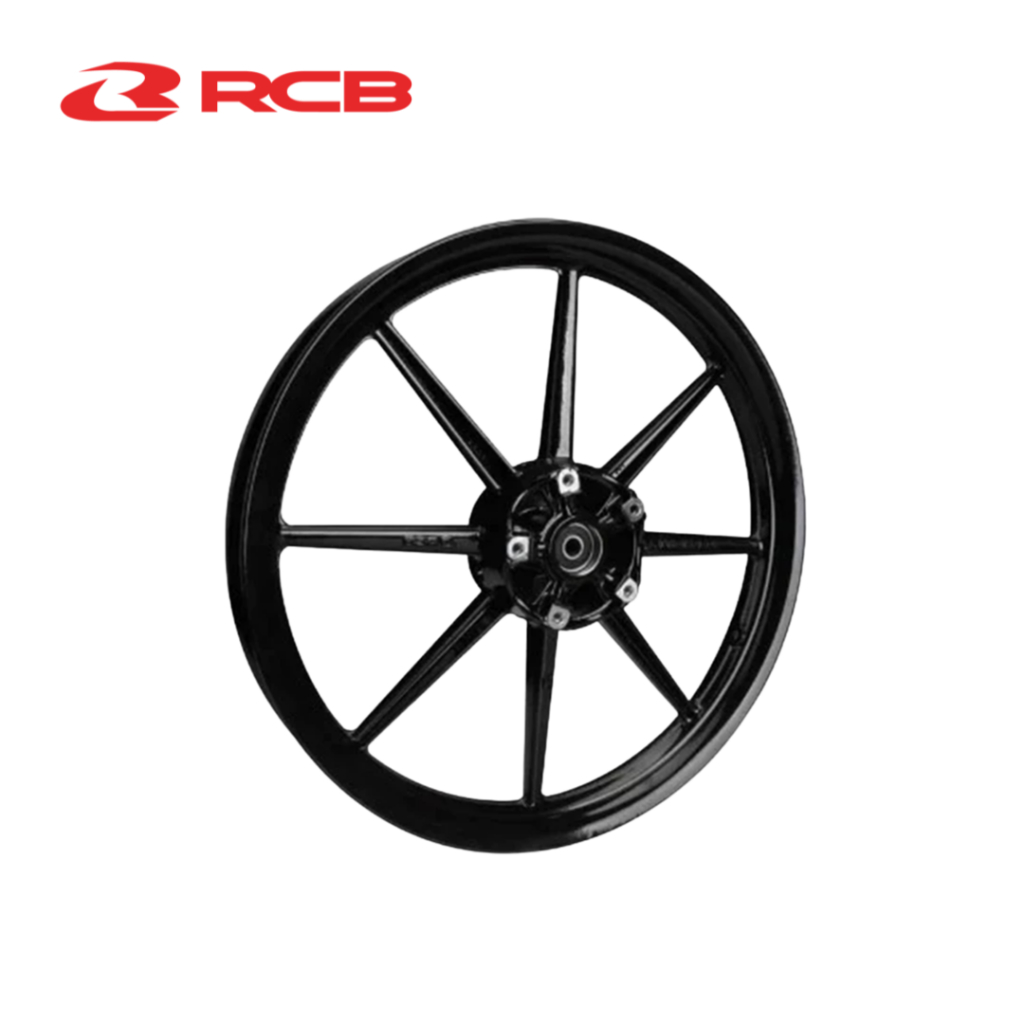 Mâm xe RCB SP811 Exciter 135/150, Suzuki Belang, Click 110/125 – Mâm nhôm đúc thể thao