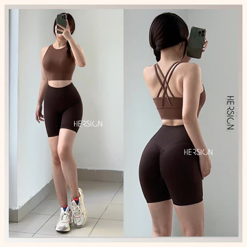 Women's activewear