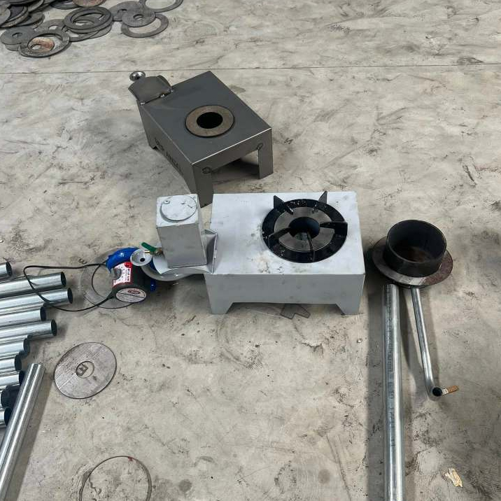 Bếp đun dầu thải- Bếp đốt dầu thải- Bếp nấu dầu thải- Bếp tiết kiệm không khói.