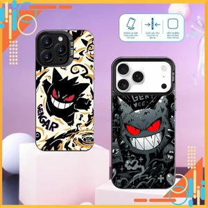 Ốp Lưng iPhone IMD gengar hehee, Chống Sốc, Bảo Vệ Camera dành cho iP 7/8/X/XSMAX/11/12/13/14/15/16/17/Pro/Max