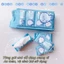BỊCH 8 GÓI KHĂN ƯỚT MINI BỎ TÚI TIỆN LỢI