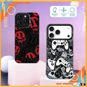 Ốp Lưng iPhone IMD gaming, Chống Sốc, Bảo Vệ Camera dành cho iP 7/8/X/XSMAX/11/12/13/14/15/16/17/Pro/Max