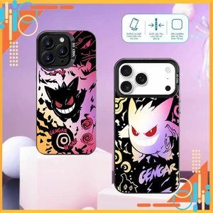 Ốp Lưng iPhone IMD GENGAR MANS , Chống Sốc, Bảo Vệ Camera dành cho iP 7/8/X/XSMAX/11/12/13/14/15/16/17/Pro/Max