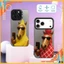 Ốp Lưng iPhone IMD NGỰA CUTE SELFIE , Chống Sốc, Bảo Vệ Camera dành cho iP 7/8/X/XSMAX/11/12/13/14/15/16/17/Pro/Max
