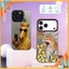 Ốp Lưng iPhone IMD MÈO RICH , Chống Sốc, Bảo Vệ Camera dành cho iP 7/8/X/XSMAX/11/12/13/14/15/16/17/Pro/Max