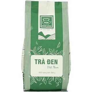 Trà đen Phúc Long gói 500gram, làm trà sữa, trà chanh