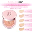 Phấn Nước Mỏng Mịn Trong Trẻo Banila Co Essence Skin Pink Cushion SPF50+ Pa+++ Cho Lớp Nền Căng Bóng