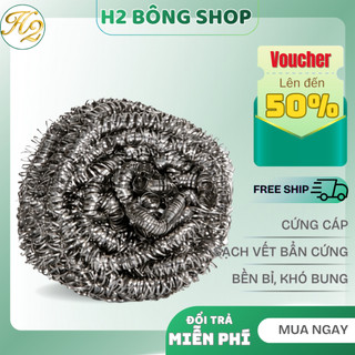 Miếng Cước Chà Nồi Cao Cấp, Miếng Rửa Chén Chà Xoong